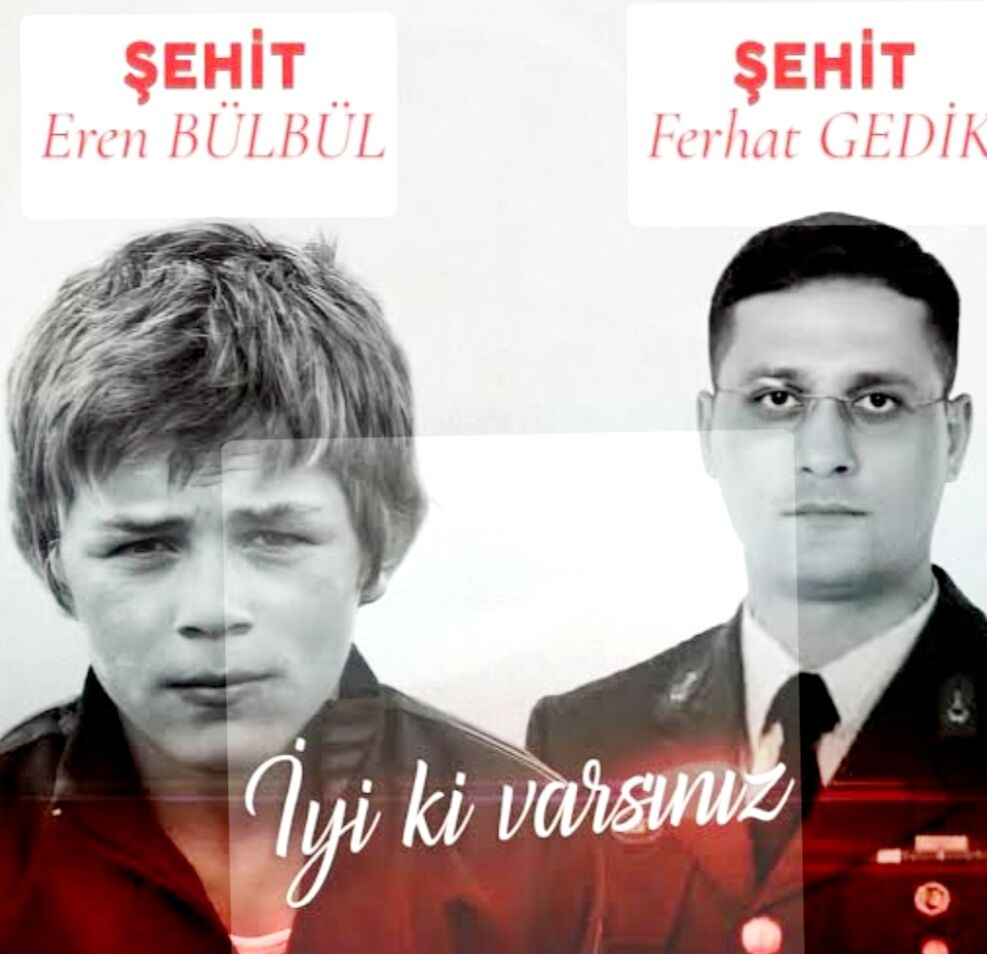 İçişleri Bakanlığı Müşaviri Hatice Atan’dan Şehit Ailesine Vefa Ziyareti Ferhat’lar, Eren’ler Asla Bitmez İmza Gazetesi (1)