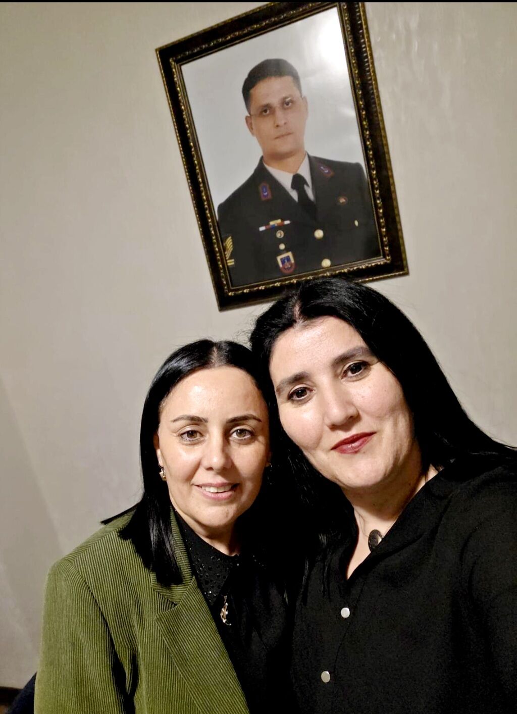 İçişleri Bakanlığı Müşaviri Hatice Atan’dan Şehit Ailesine Vefa Ziyareti Ferhat’lar, Eren’ler Asla Bitmez İmza Gazetesi (2)