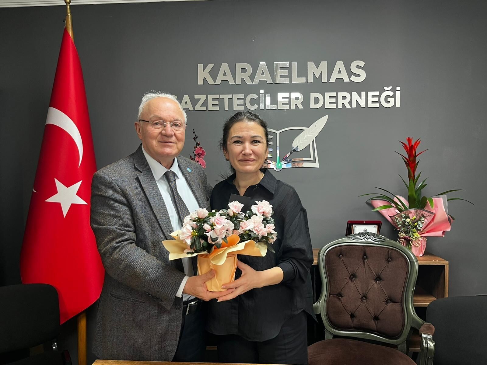 Iyi Parti Ziyaret (1)