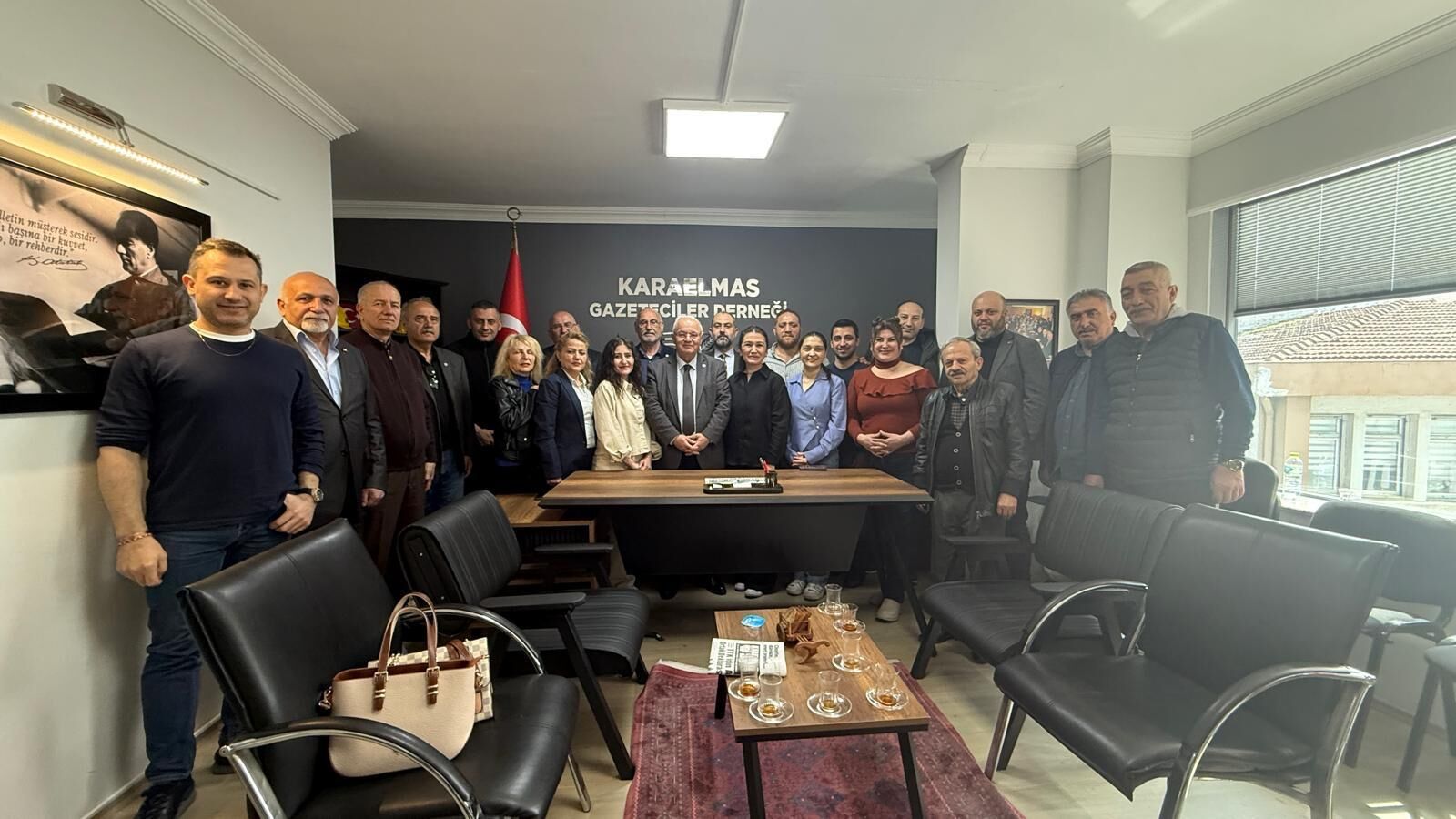 Iyi Parti Ziyaret (2)