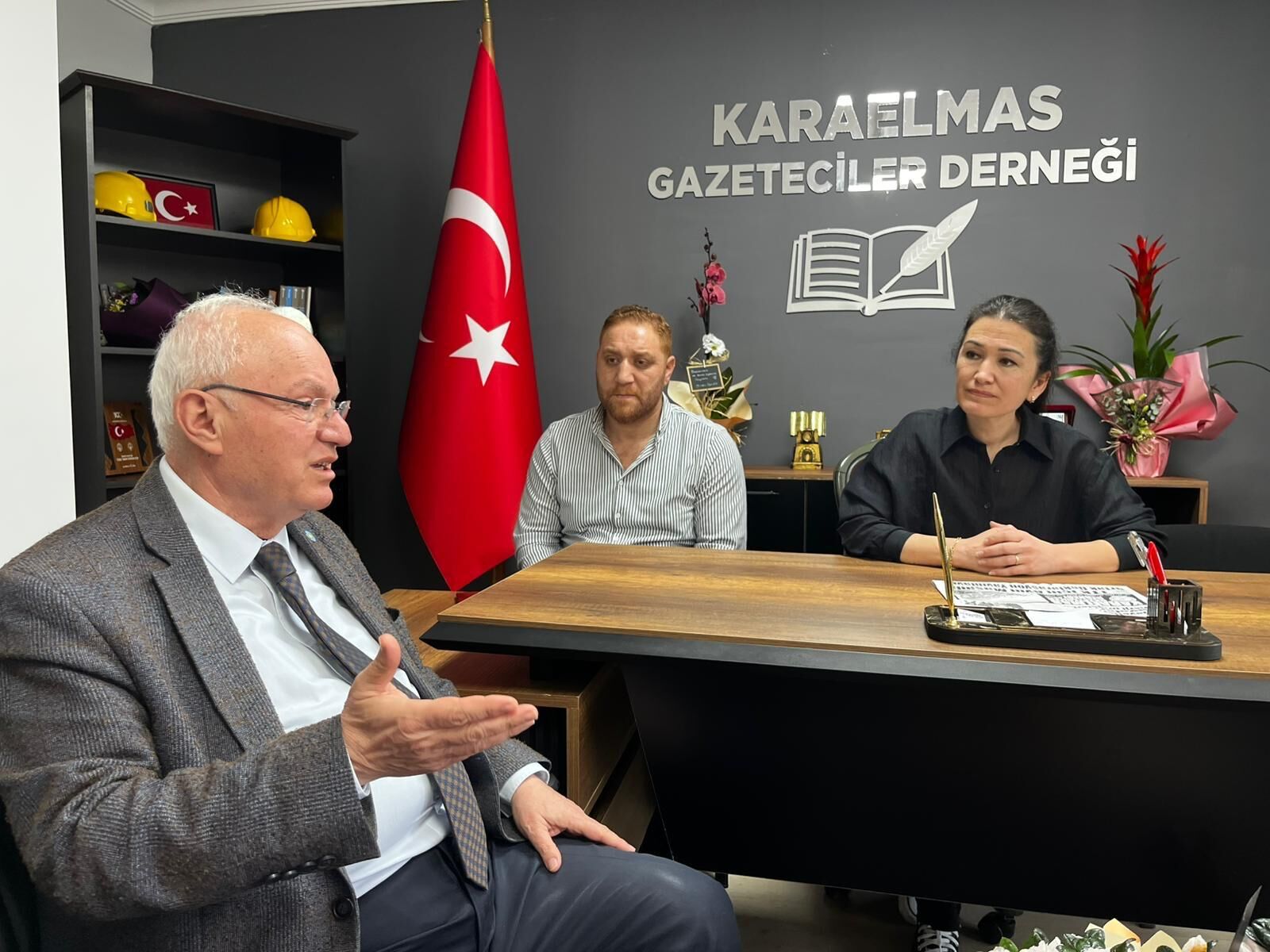 Iyi Parti Ziyaret (4)