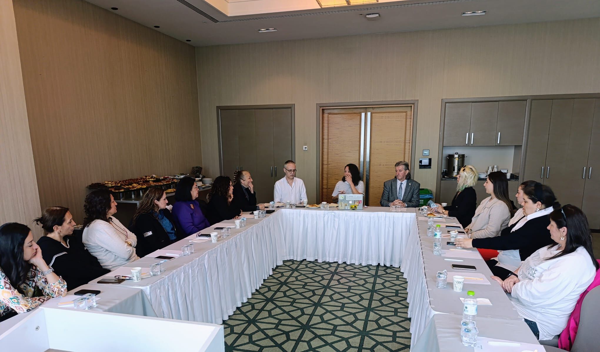 Kadın Gazeteciler Zonguldakta Buluştu (2)