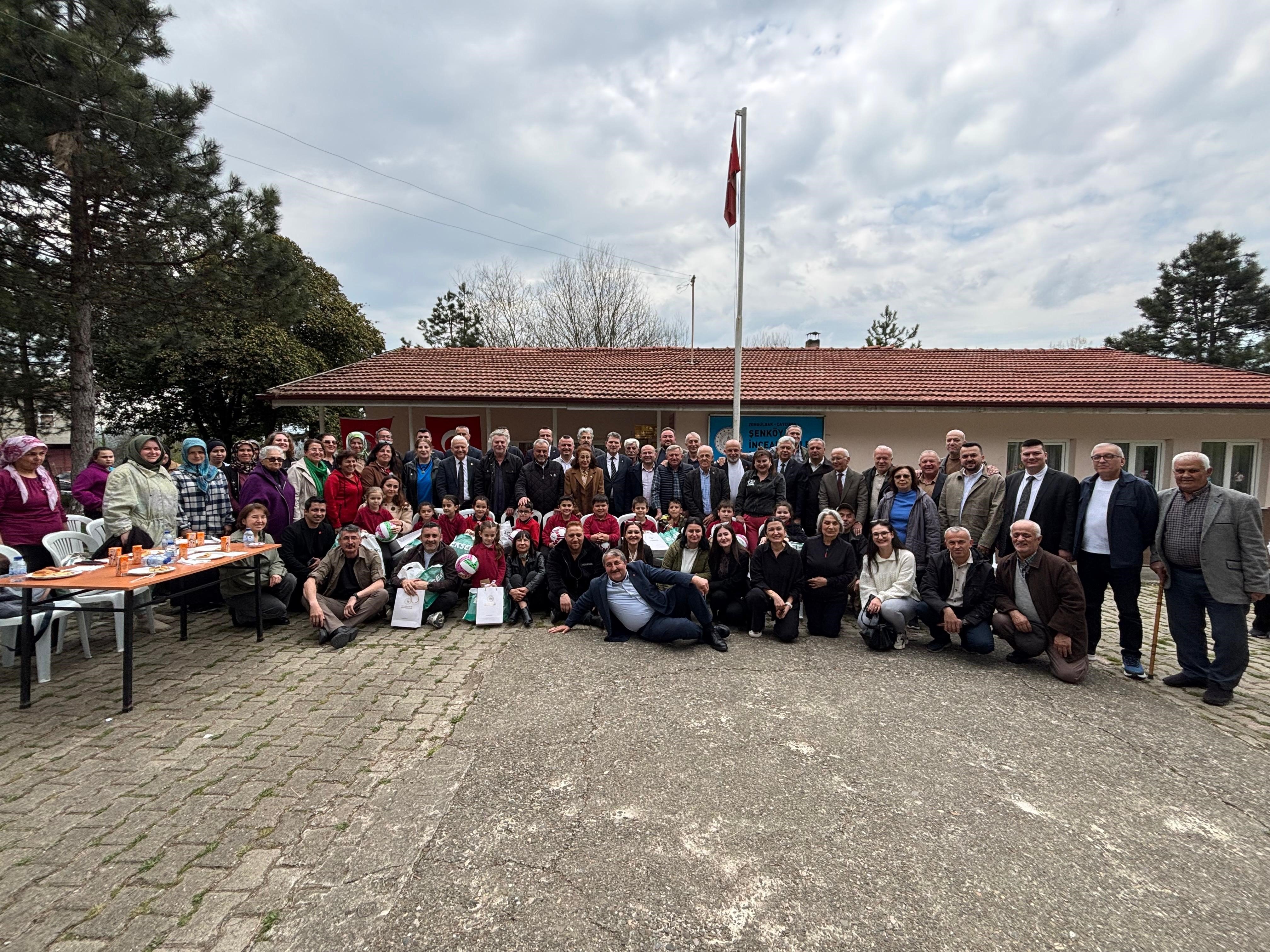 Kgd Üyeleri 19 Yıl Önce Tadilat Ettirdikleri Okulda Çocuklarla Buluştu Imza Gazetesi (1)