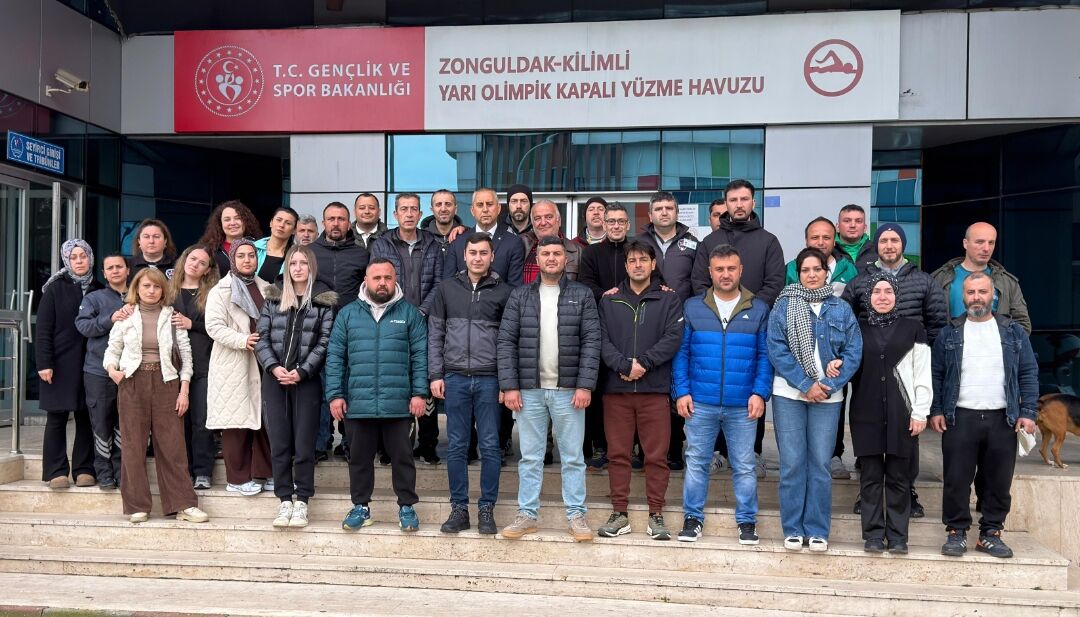 Kilimli Gençlik Ve Spor İlçe Müdürü Önder Keskin Çaycuma’ya Uğurlandı İmza Gazetesi̇