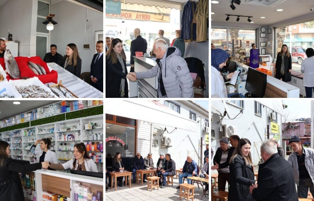 Kilimli Kaymakamı Kübra Demirer Vatandaşlarla Bir Araya Geldi Imza Gazetesi7 (2)