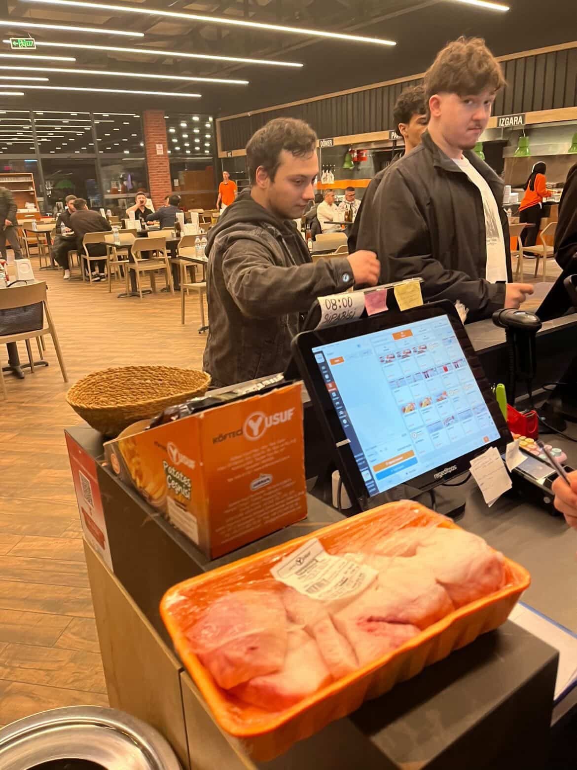 Kilimli Köfteci Yusuf’ta Yaşadığım Rezalet! İmza Gazetesi (2)