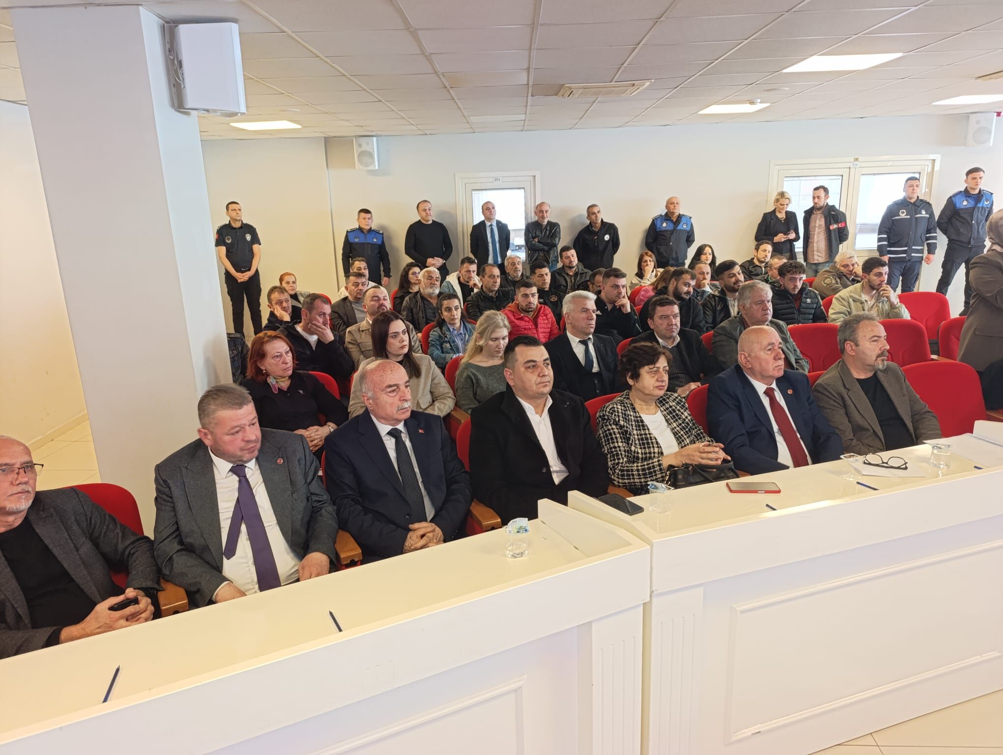 Kozlu Belediye Meclisi’nde Görev Dağılımı Yapıldı Imza Gazetesi (2)