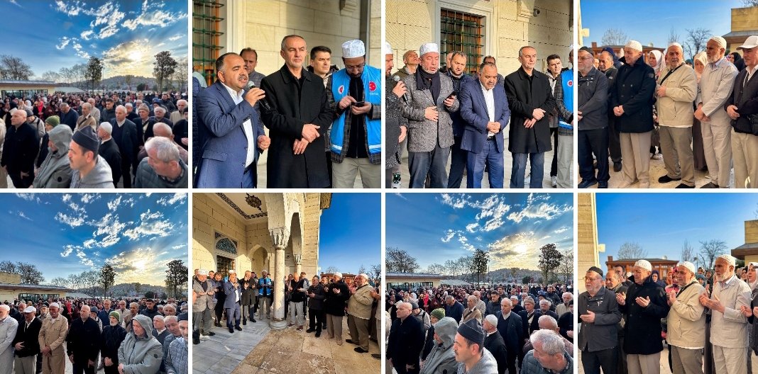 Kutsal Yolculuk Başladı Zonguldak’tan 165 Kişi... İmza Gazetesi̇ (1)