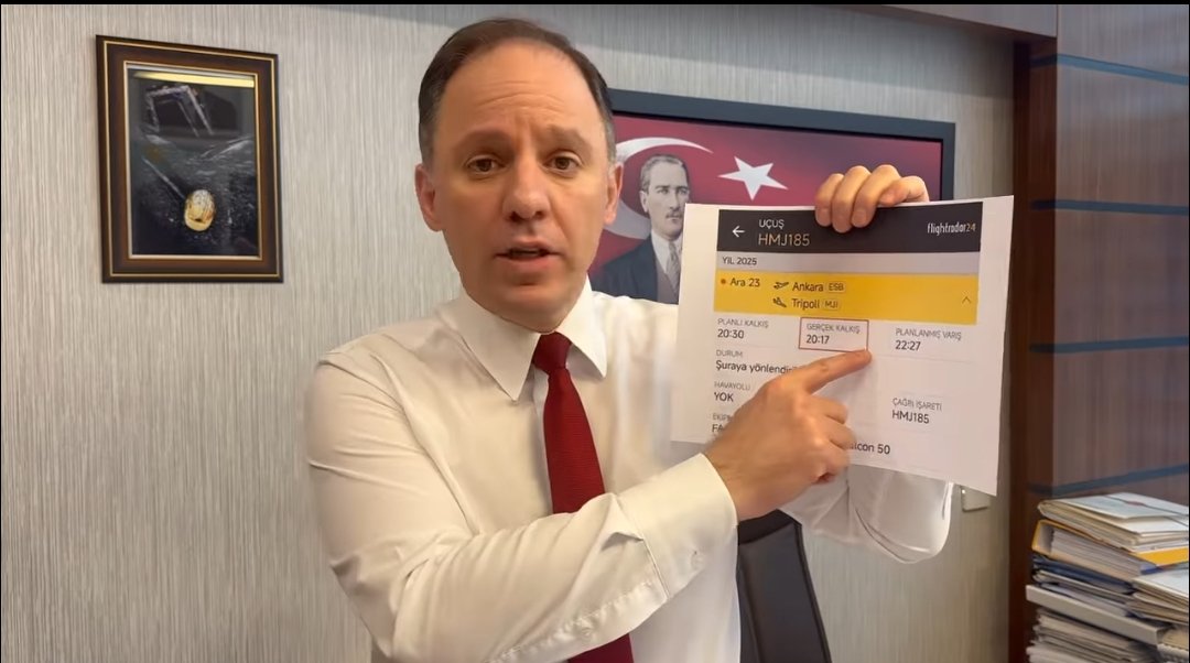 Libya Uçağını İsrail Düşürdü! İmza Gazetesi (3)