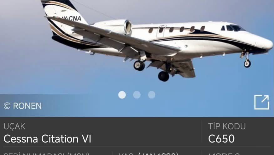 Libya Uçağını İsrail Düşürdü! İmza Gazetesi (4)