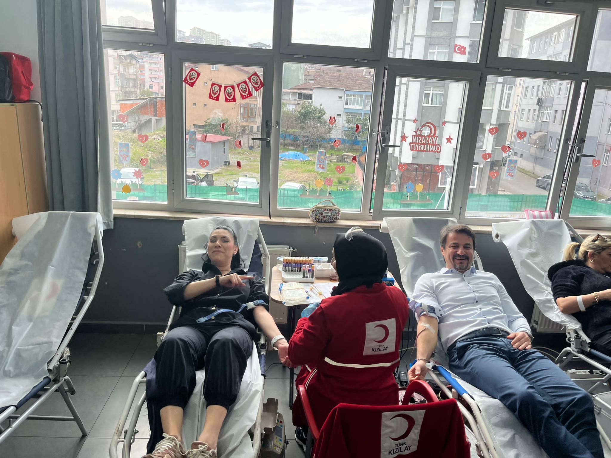 Maarif Kan Bağışı (2)