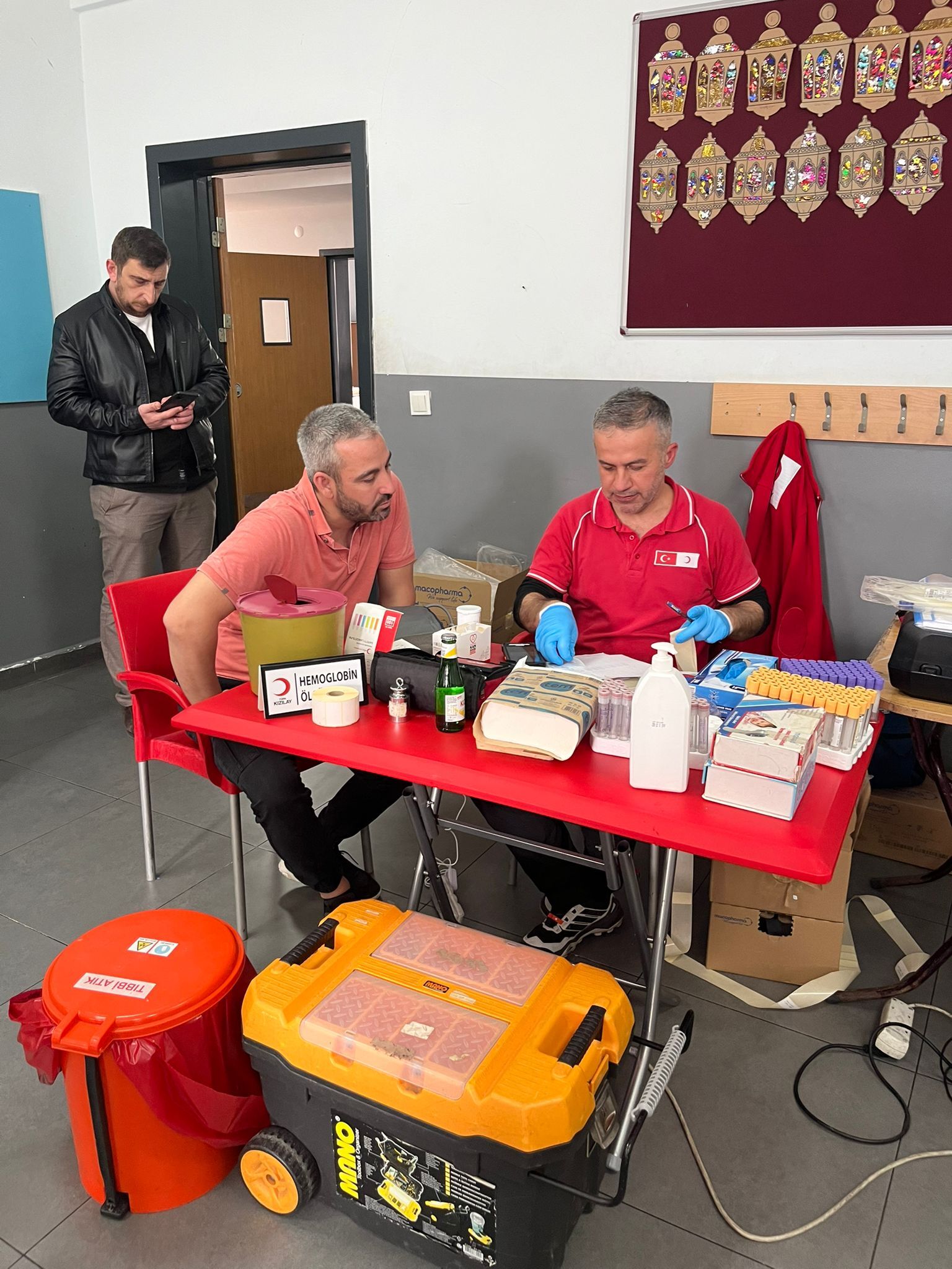 Maarif Kan Bağışı (3)