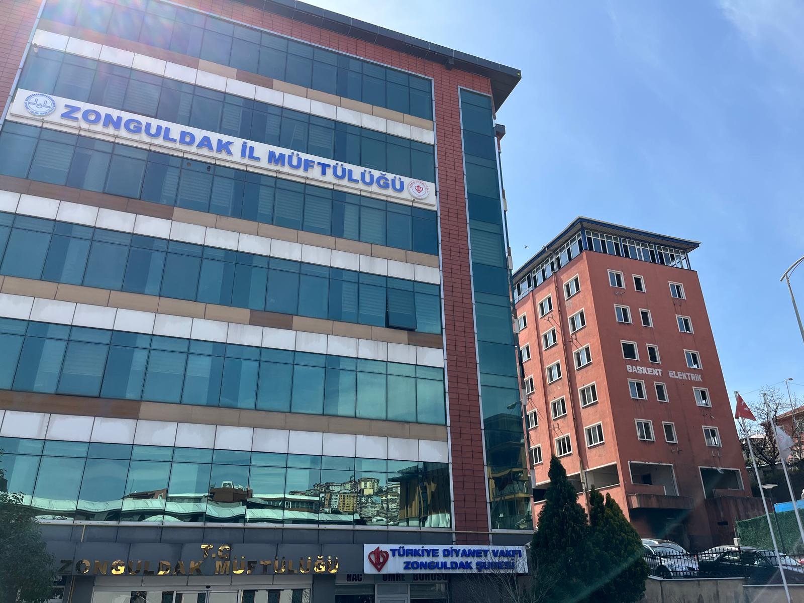 Müftülüğe Devredilmişti Yıkılıyor!! İmza Gazetesi (2)