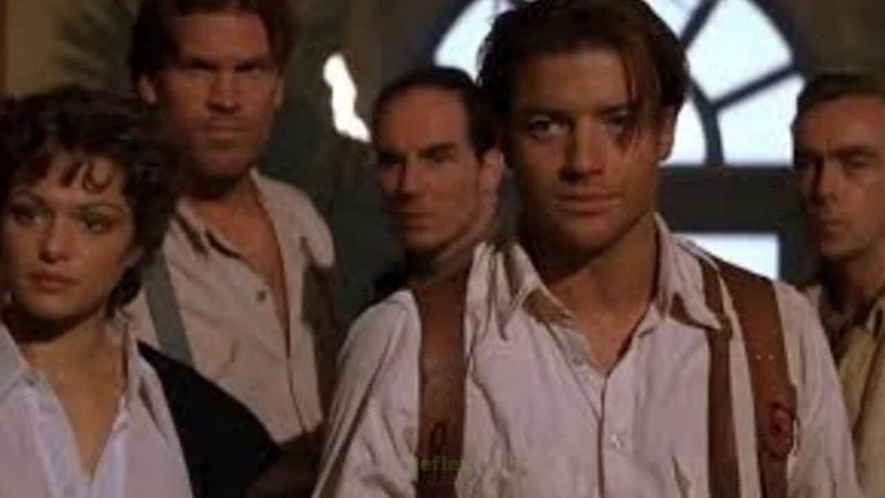 Mumya Filmi Konusu Nedir.