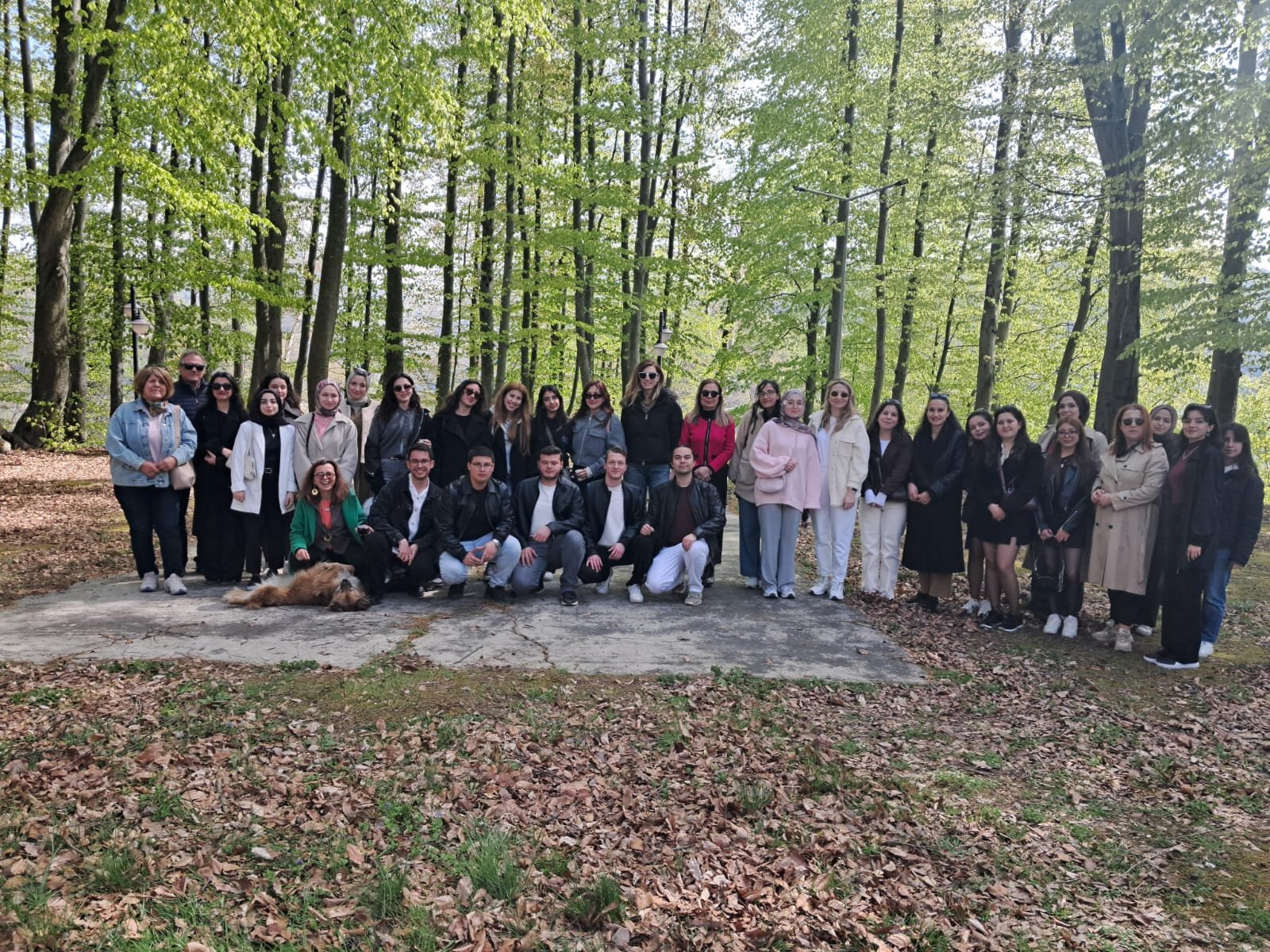 Öğrenciler Ve Turistler Akın Etti! İmza Gazetesi̇ (1)