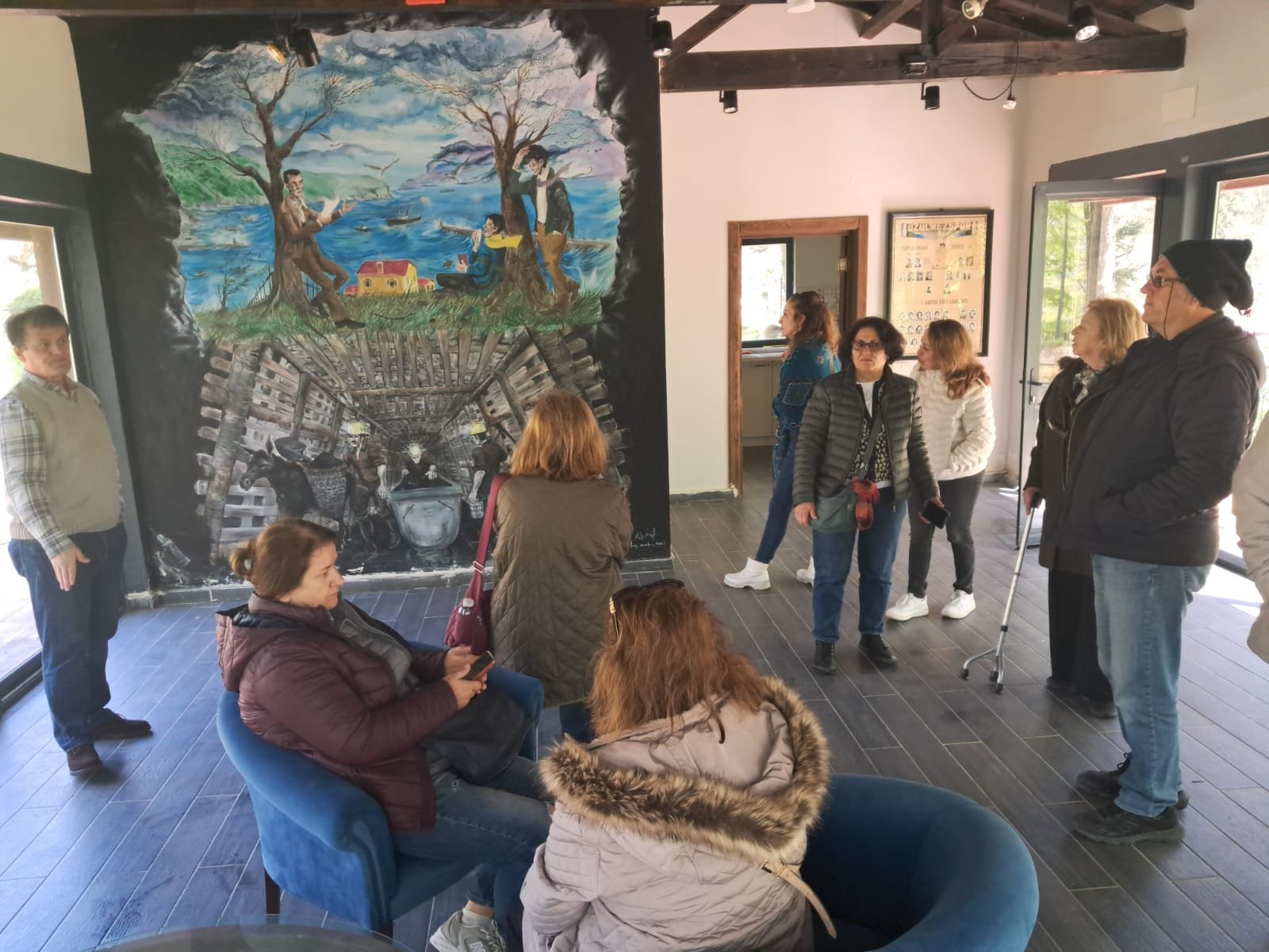 Öğrenciler Ve Turistler Akın Etti! İmza Gazetesi̇ (3)