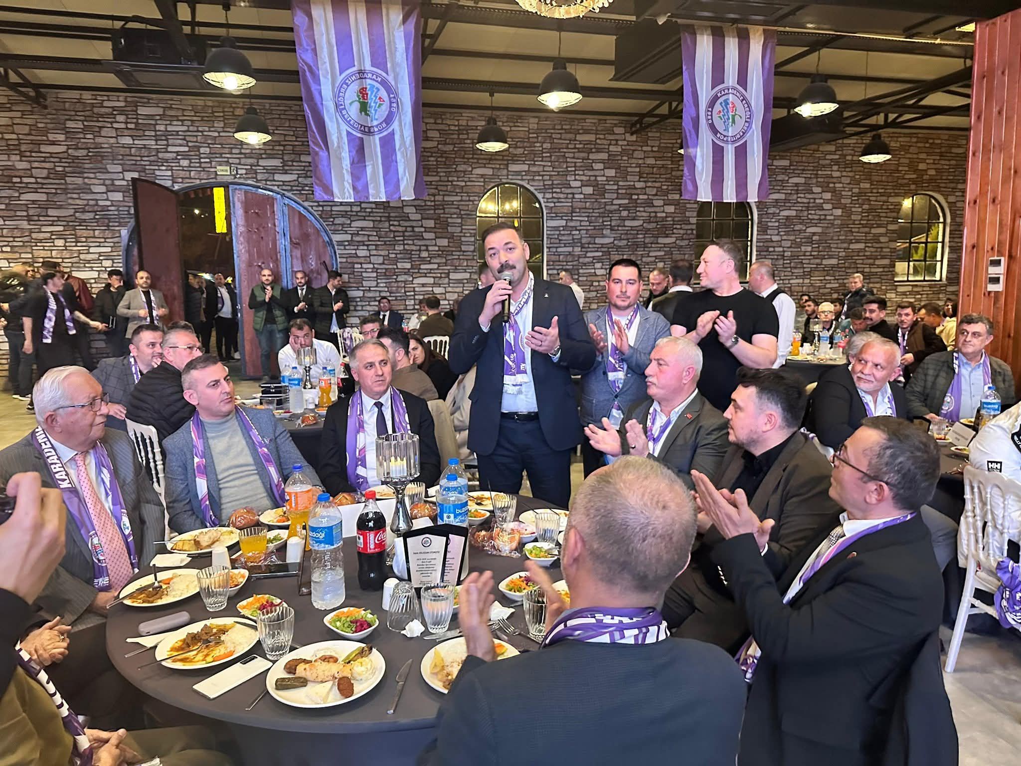 Play Off Onur Gecesinde Gurur Tablosu Ereğli Belediyespor’a Tam Destek Imza Gazetesi (2)