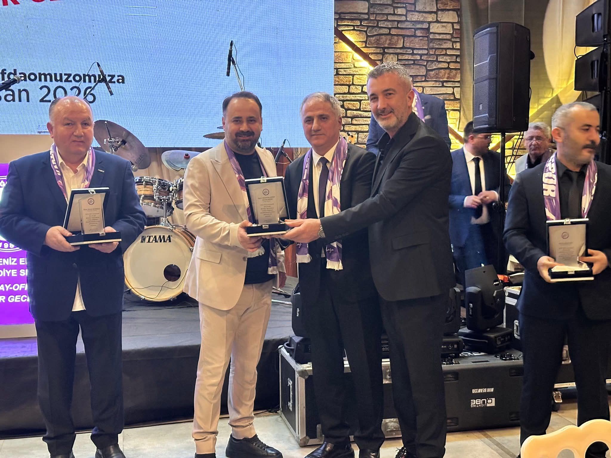 Play Off Onur Gecesinde Gurur Tablosu Ereğli Belediyespor’a Tam Destek Imza Gazetesi (3)