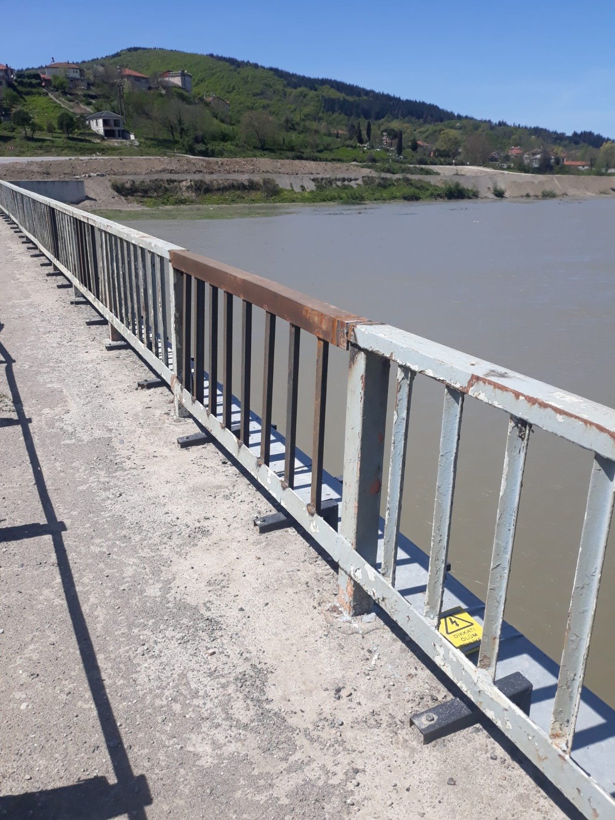 Saltukova–Çömlekçi Köyü–Filyos 1 Köprüsü’nde Sorunlar Giderildi Imza Gazetesi