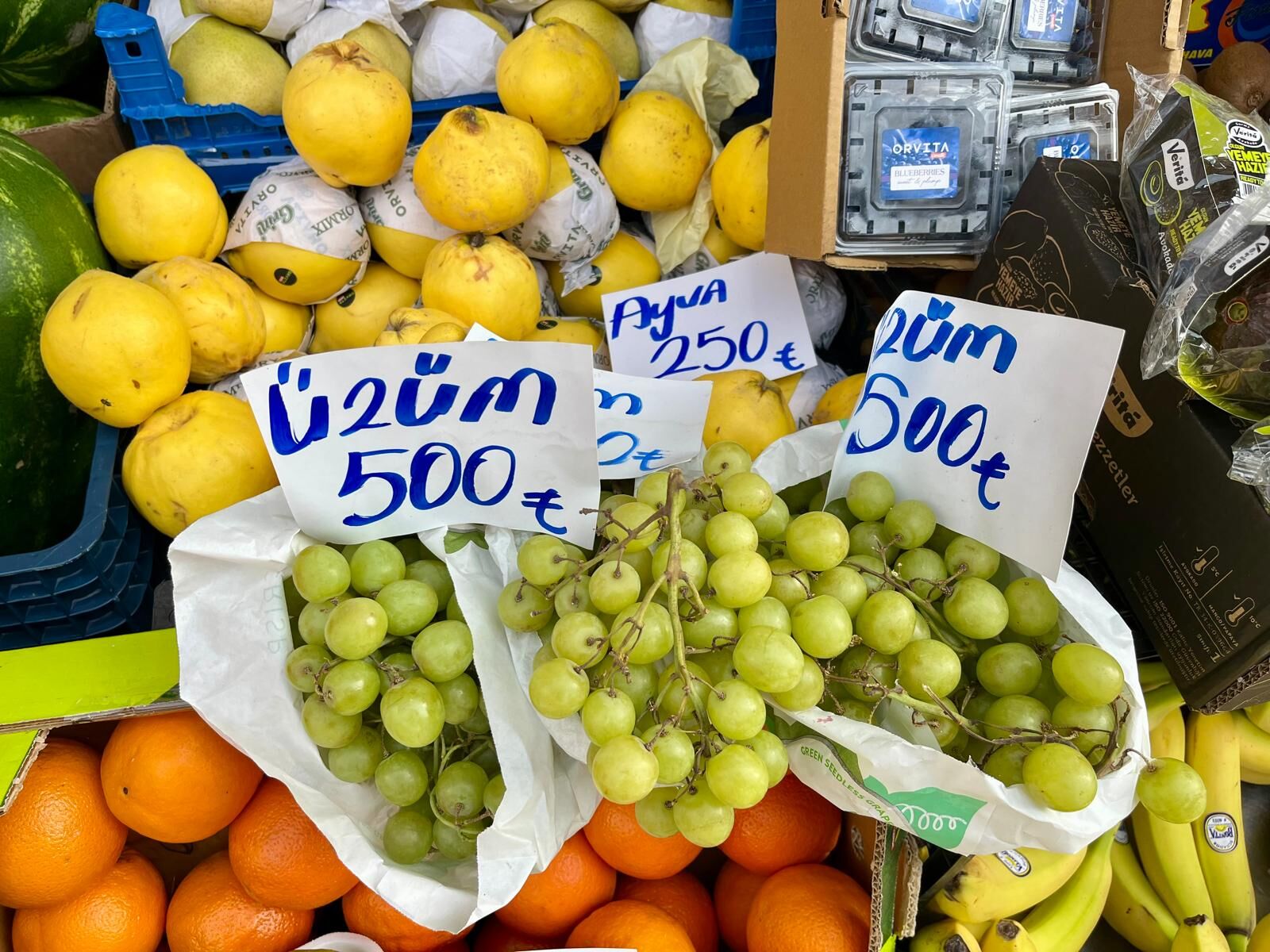 Savaşa Rağmen İran’dan İthal Edilen Karpuzlar Zonguldak’ta! İmza Gazetesi̇ (2)