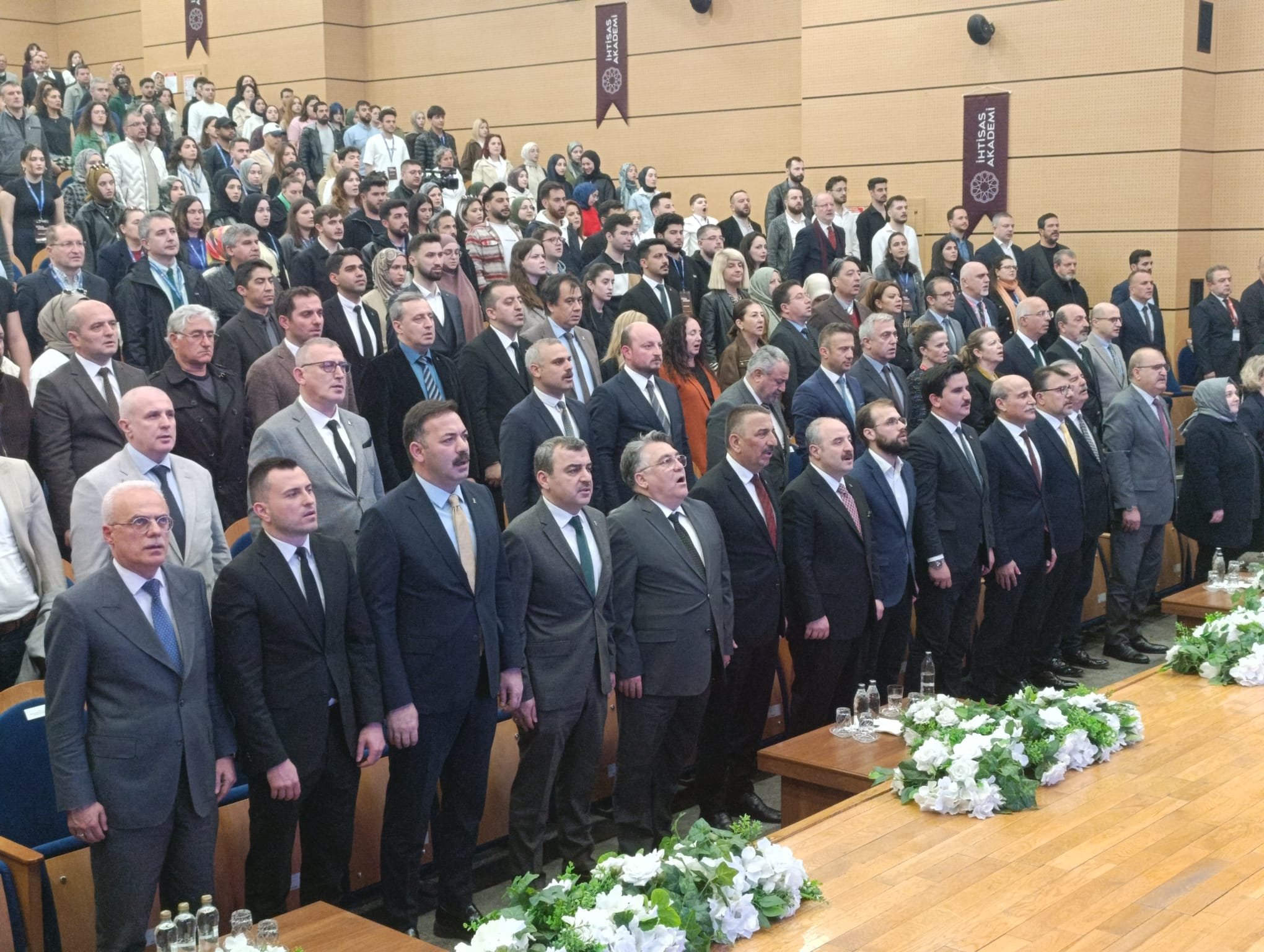 Tam Bağımsız Ülkeyi İnşa Etme Yolunda Büyük Savaş Verdik! İmza Gazetesi (2)-1