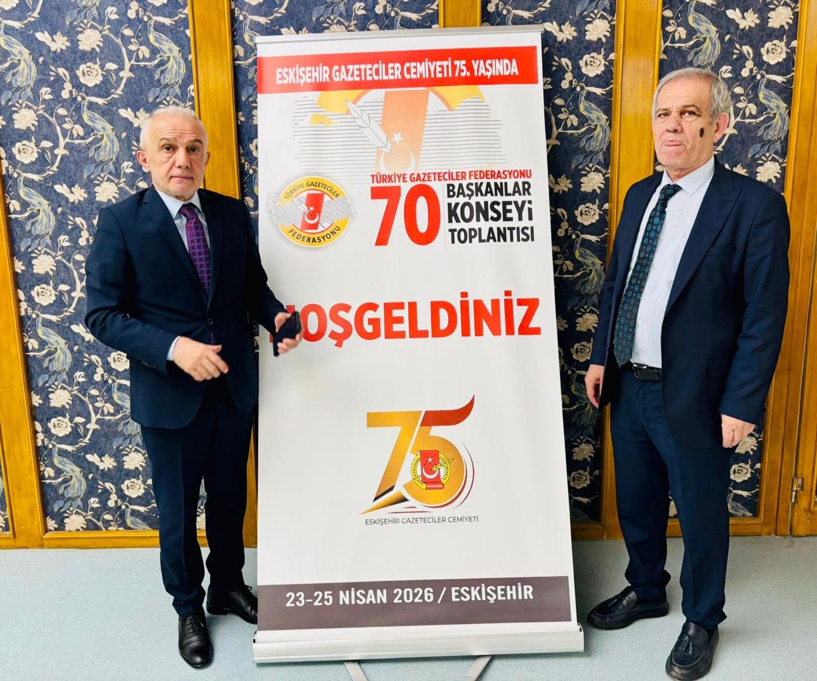 Tgf Genel Başkanı Karaca Yapay Zekaya Dikkat Çekti! İmza Gazetesi (8)