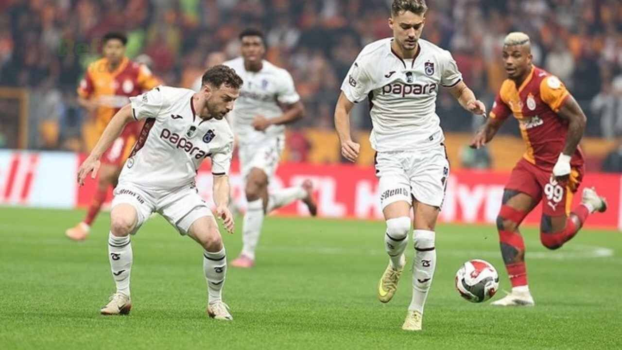 Trabzonspor Galatasaray Derbisi Canlı İzle