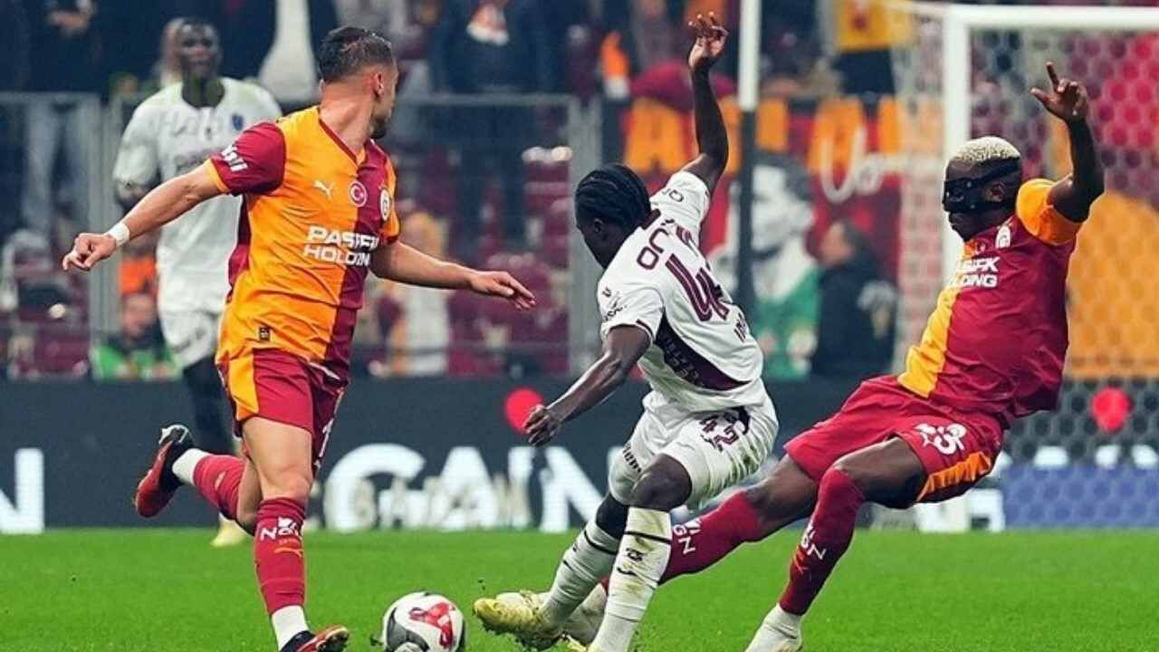 Trabzonspor Galatasaray Derbisi Canlı İzle3