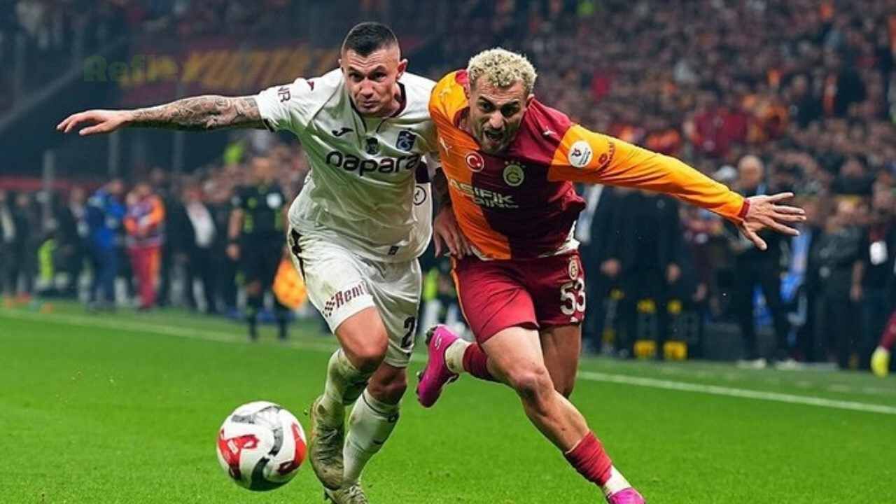 Trabzonspor Galatasaray Derbisi Canlı İzle4