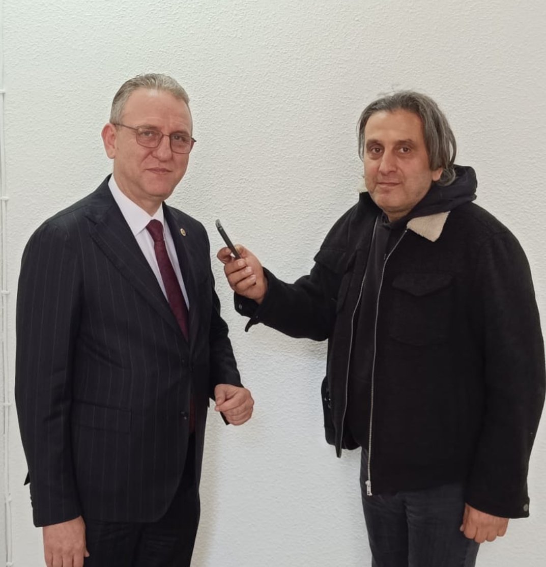 Ttk Eski Güçlü Günlerine Dönecek! Tbmm Ki̇t Alt Komisyonu Başkanı İmza Gazetesi'ne Konuştu ! İmza Gazetesi (2)