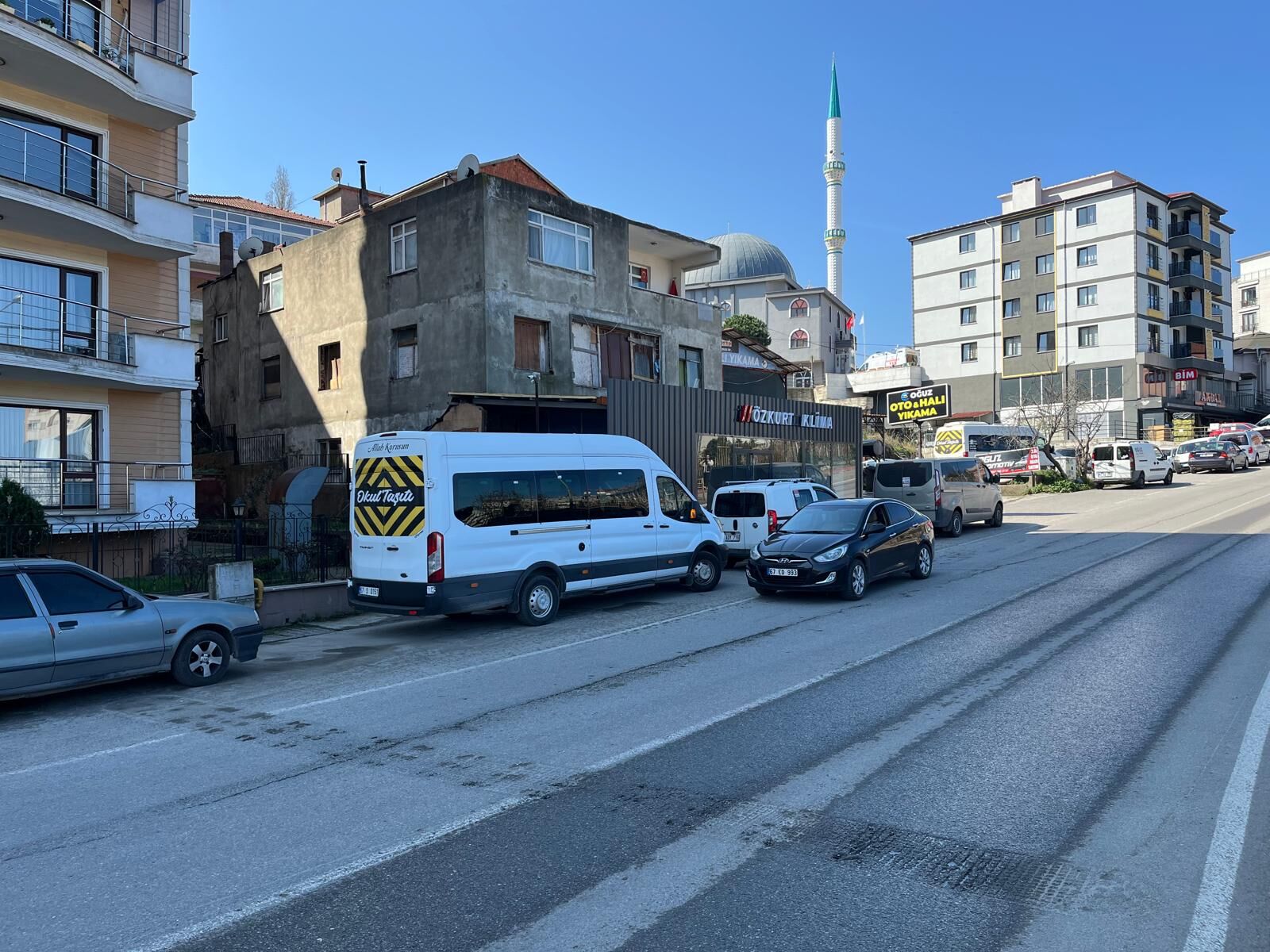 Üniversite Girişindeki 5. Kaza! Can Kaybı Mı Bekleniyor Hız Kesici Konulsun! İmza Gazetesi̇ (1)