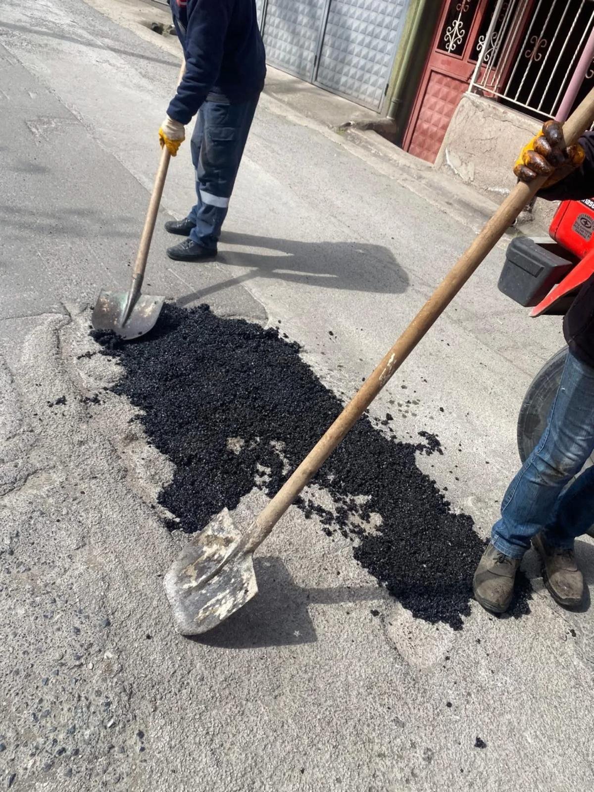 Yamalanıyorlar! İmza Gazetesi̇