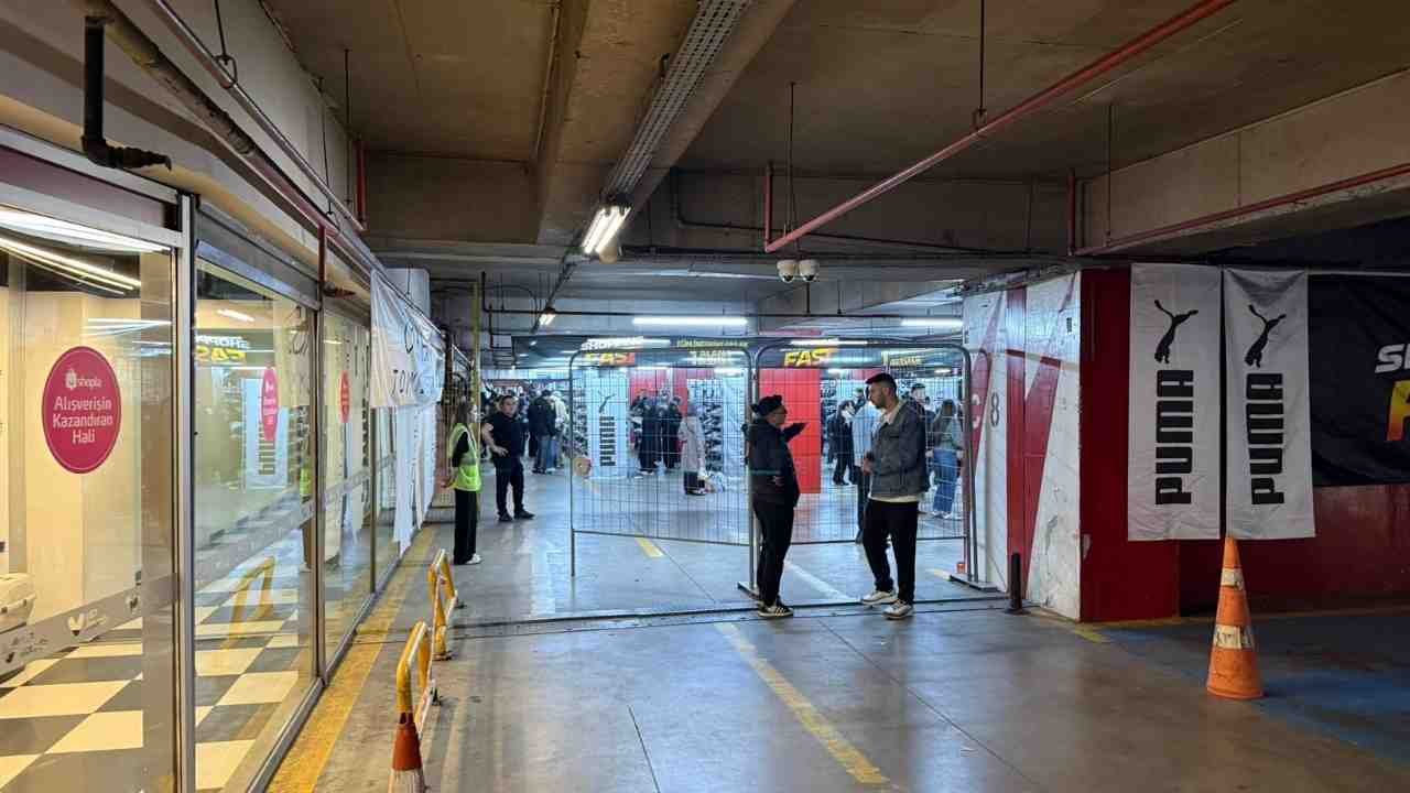 Zonguldak Esas 67 Burda Avm’de Neler Oluyor Imza Gazetesi