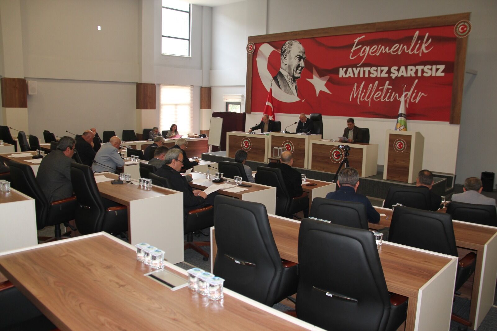 Zonguldak Il Genel Meclisi Seçim (1)