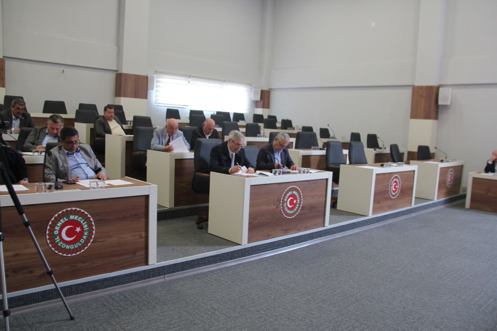 Zonguldak Il Genel Meclisi Seçim (2)