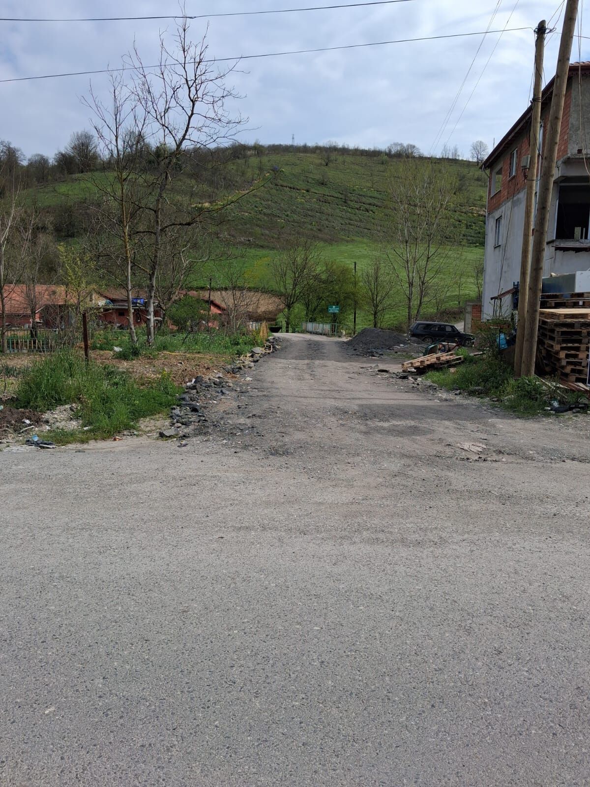 Zonguldak Köylerinde Tabela Çilesi! İmza Gazetesi (1)