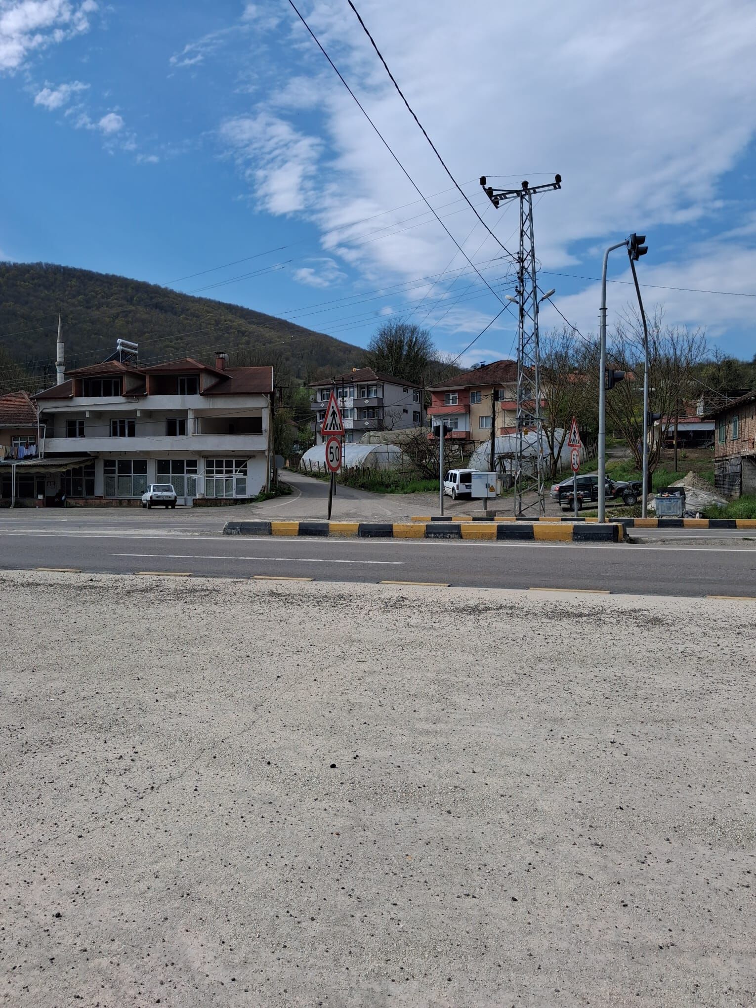 Zonguldak Köylerinde Tabela Çilesi! İmza Gazetesi (2)