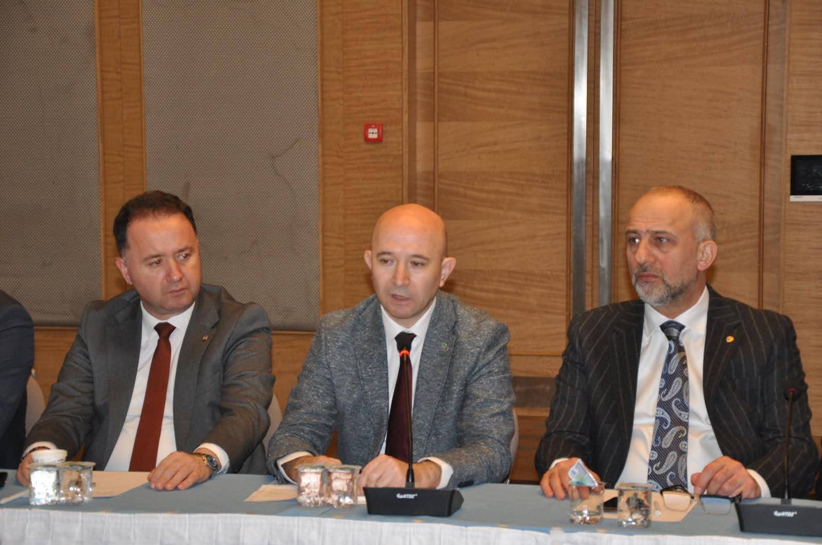 Zonguldak, Küresel Lojistik Yolunda Dev Bir Adım Attı! İmza Gazetesi (1)