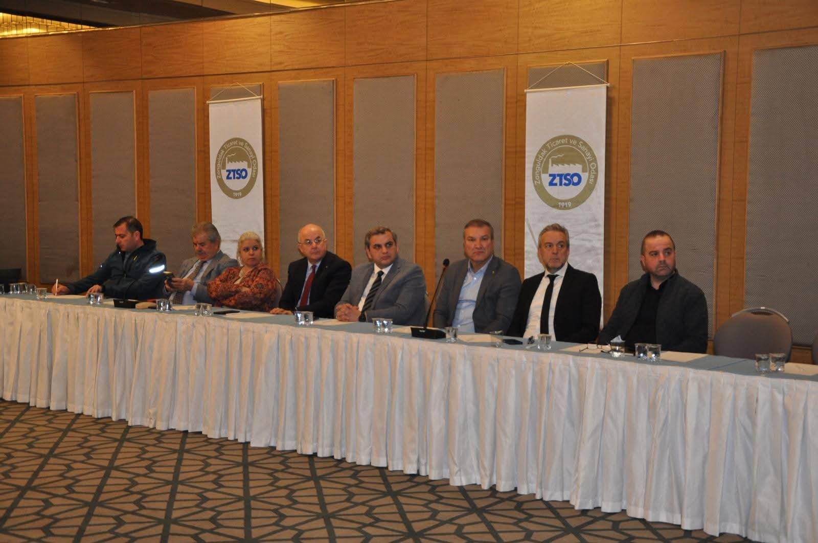 Zonguldak, Küresel Lojistik Yolunda Dev Bir Adım Attı! İmza Gazetesi (2)