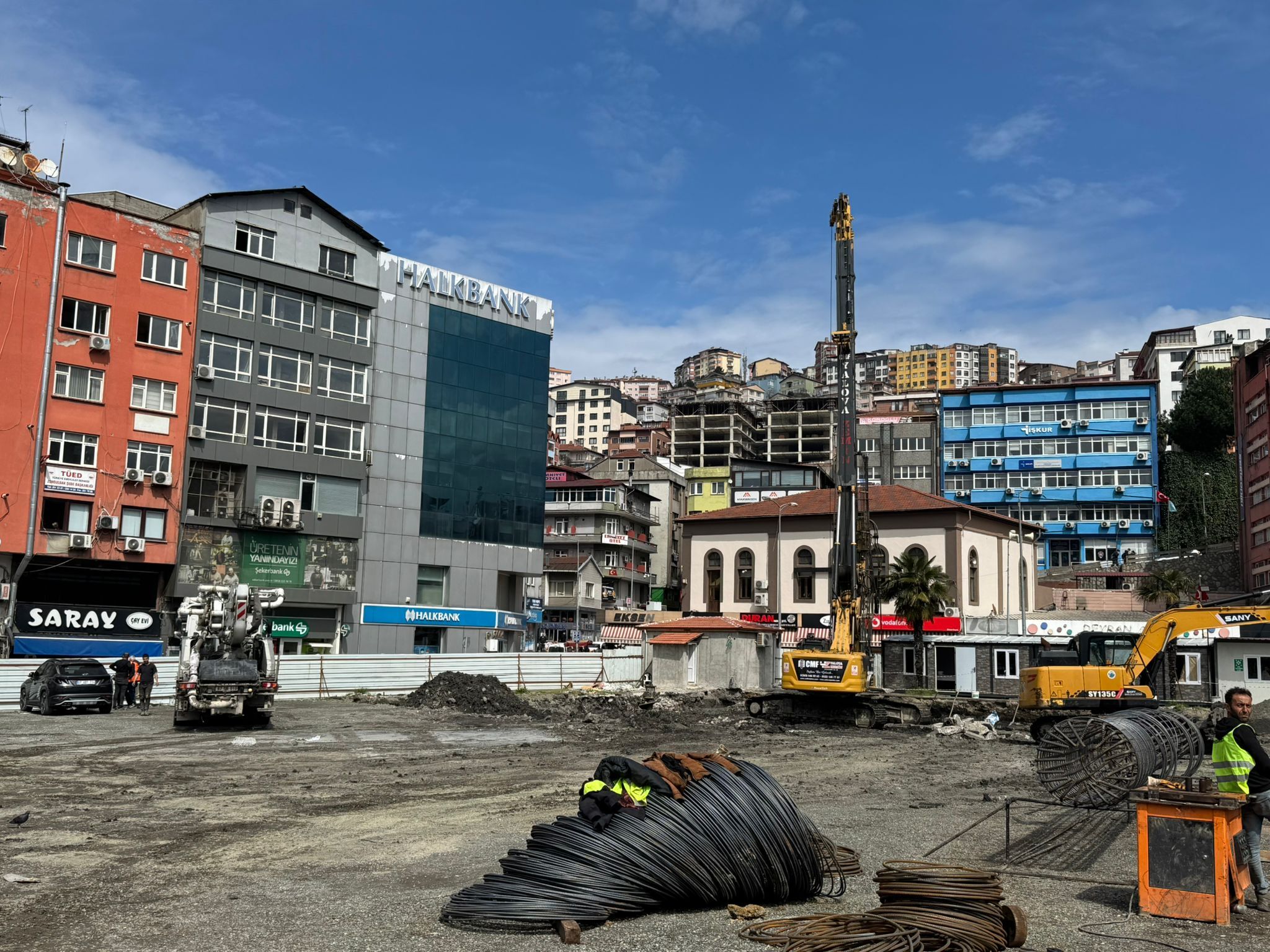Zonguldak Merkez Inşaat