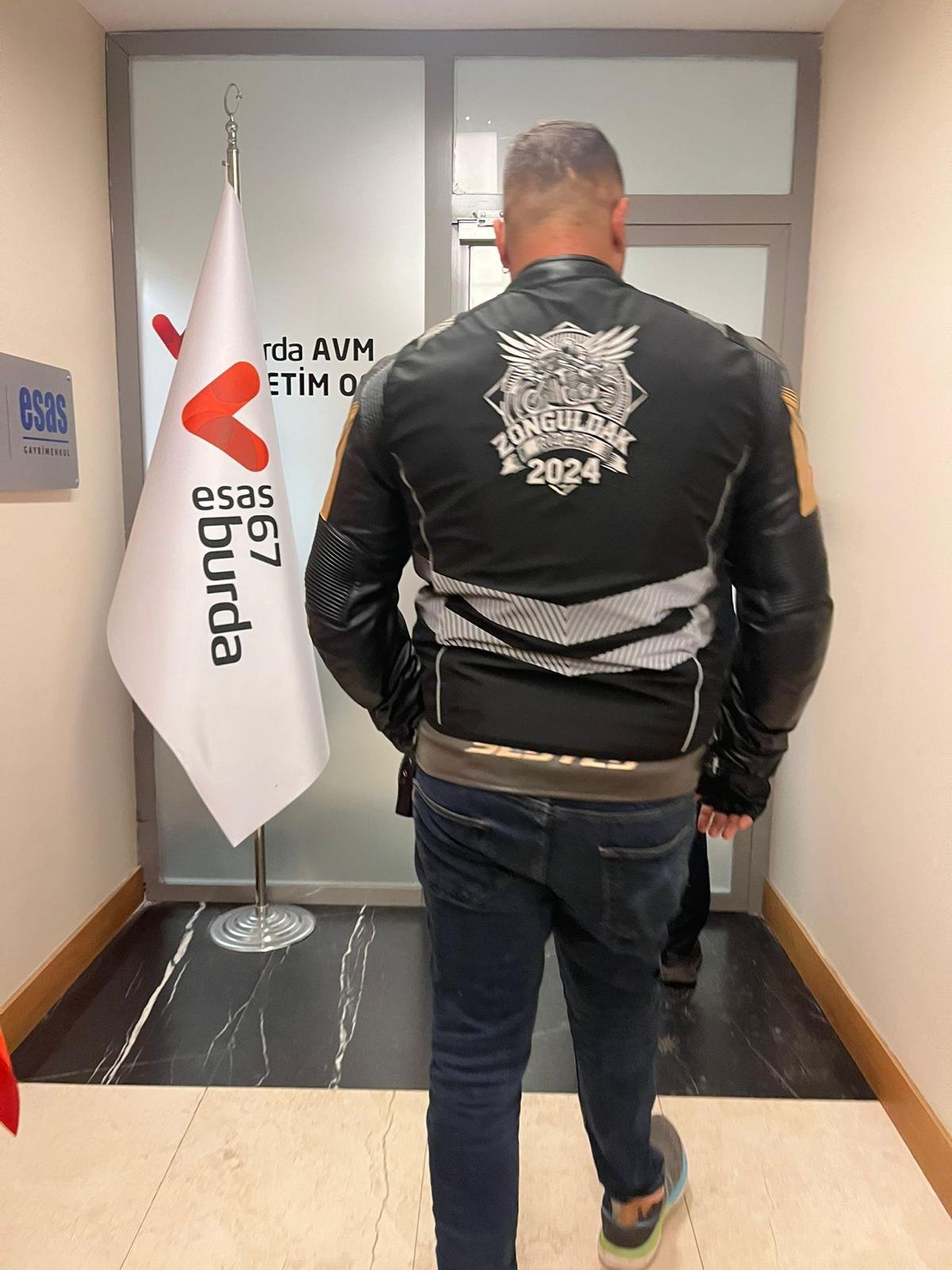 Zonguldak Motosiklet Sürücüleri Derneği’nden Arabuluculuk Girişimi Imza Gazetesi (2)