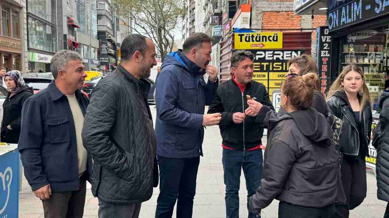 Zonguldak Mustafa Çağlayan Sahaya Indi İmza Gazetesi