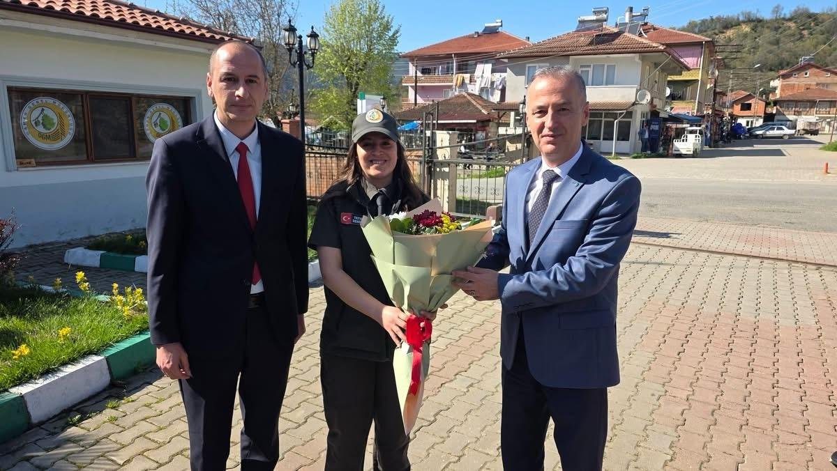 Zonguldak Orman Bölge Müdürü Halil Oflu