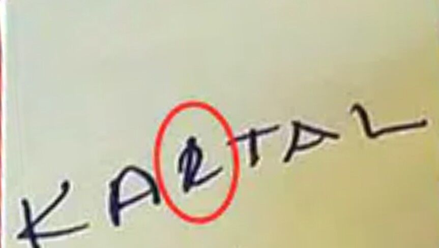 Zonguldak Siyasetinde ‘Harf’ Savaşı! İmza Gazetesi̇