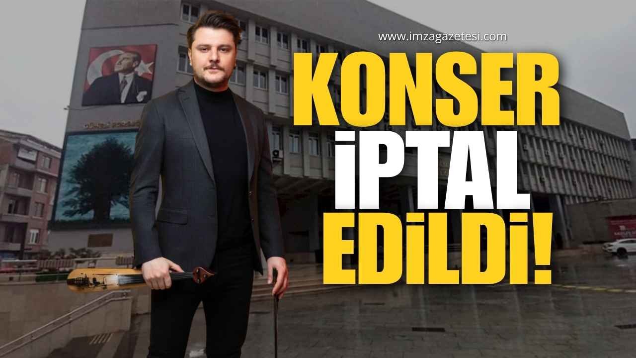 Zonguldak Yaşayan Miras Şöleni Programında Değişiklik: Ekin Uzunlar Konseri İptal Edildi