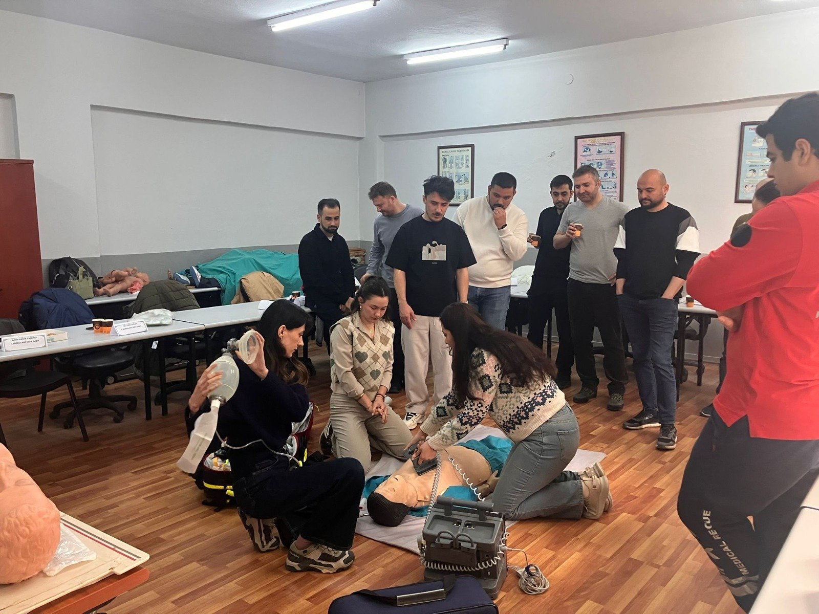 Zonguldak’a 25 Yeni Umke Gönüllüsü! Imza Gazetesi (2)