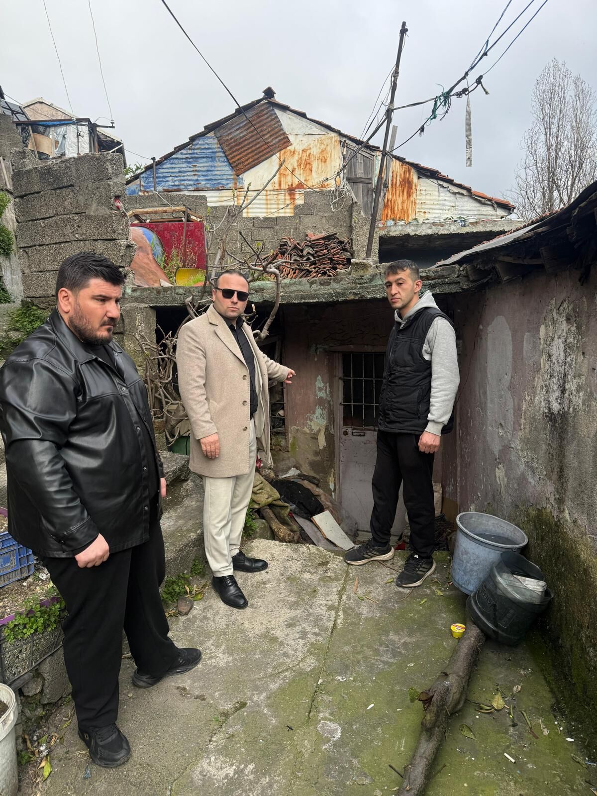 Zonguldak'ı Derinden Etkileyen Fatma Teyze’nin Evine Dair Tüm Gerçekler! İmza Gazetesi (1)