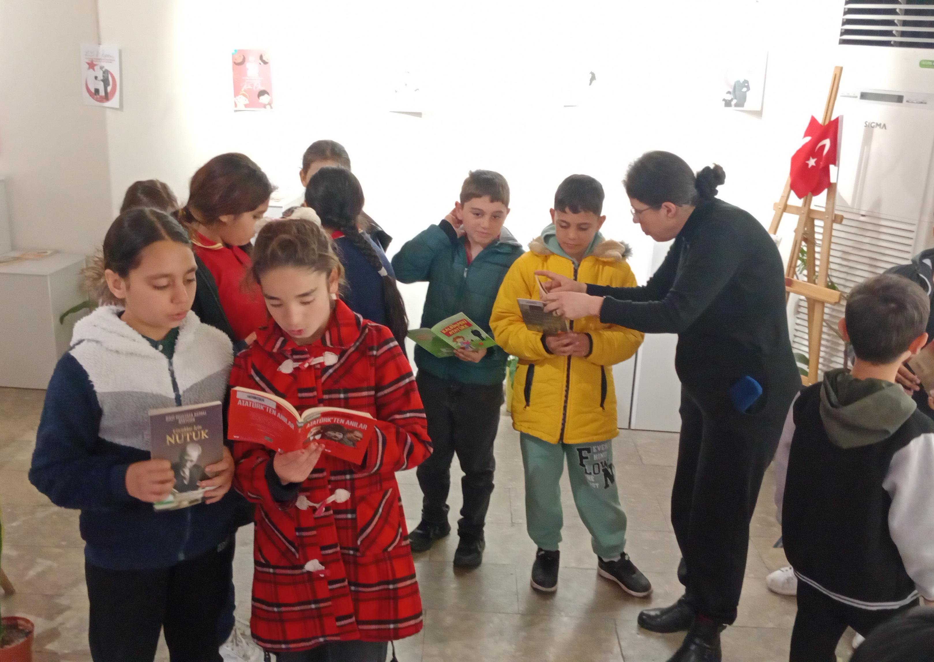 Zonguldak’ta 23 Nisan’a Özel Anlamlı Etkinlik Imza Gazetesi (2)