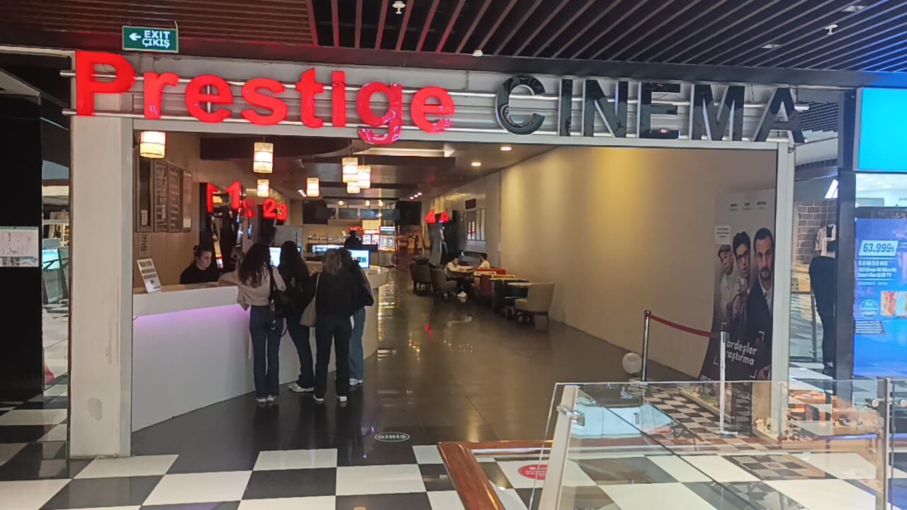 Zonguldak’ta Beyazperde Sönüyor! İmza Gazetesi (1)