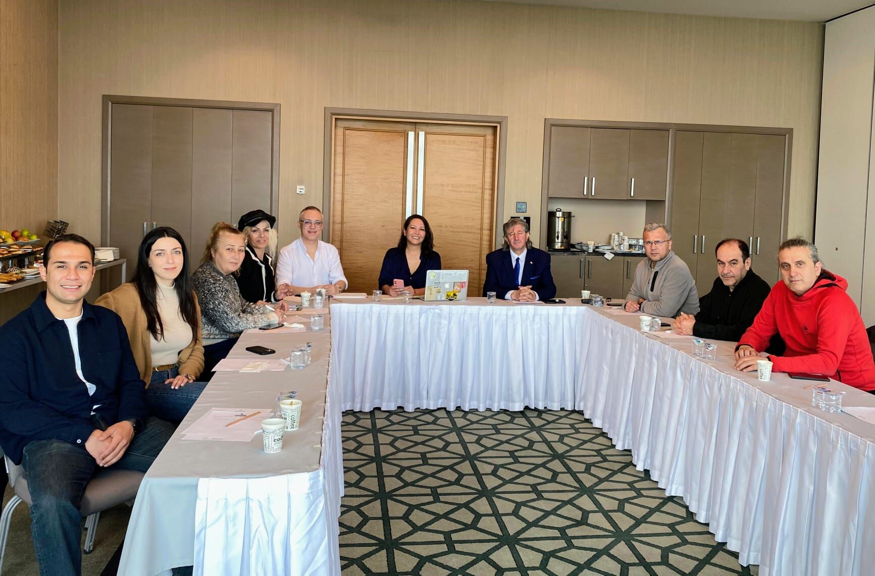 Zonguldak’ta Kadın Gazeteciler İçin Kritik Buluşma Öncesi Son Hazırlıklar Yapıldı Imza Gazetesi